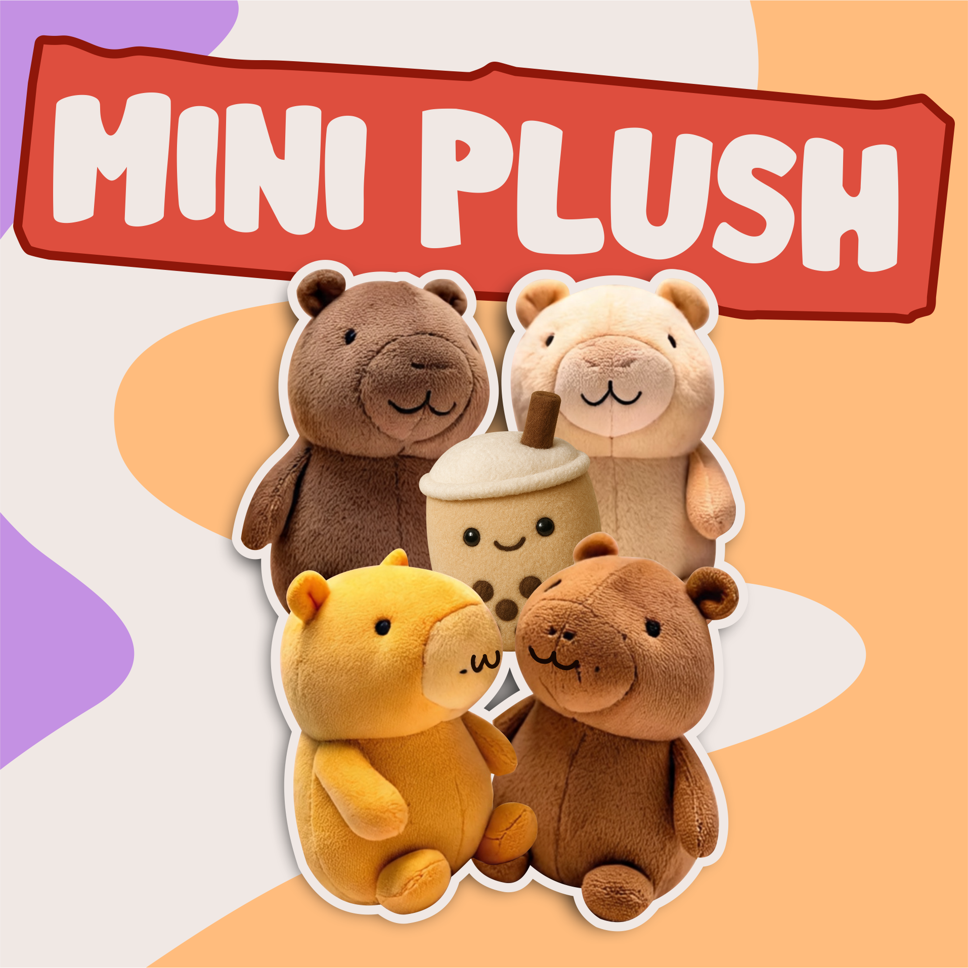 Mini Plush