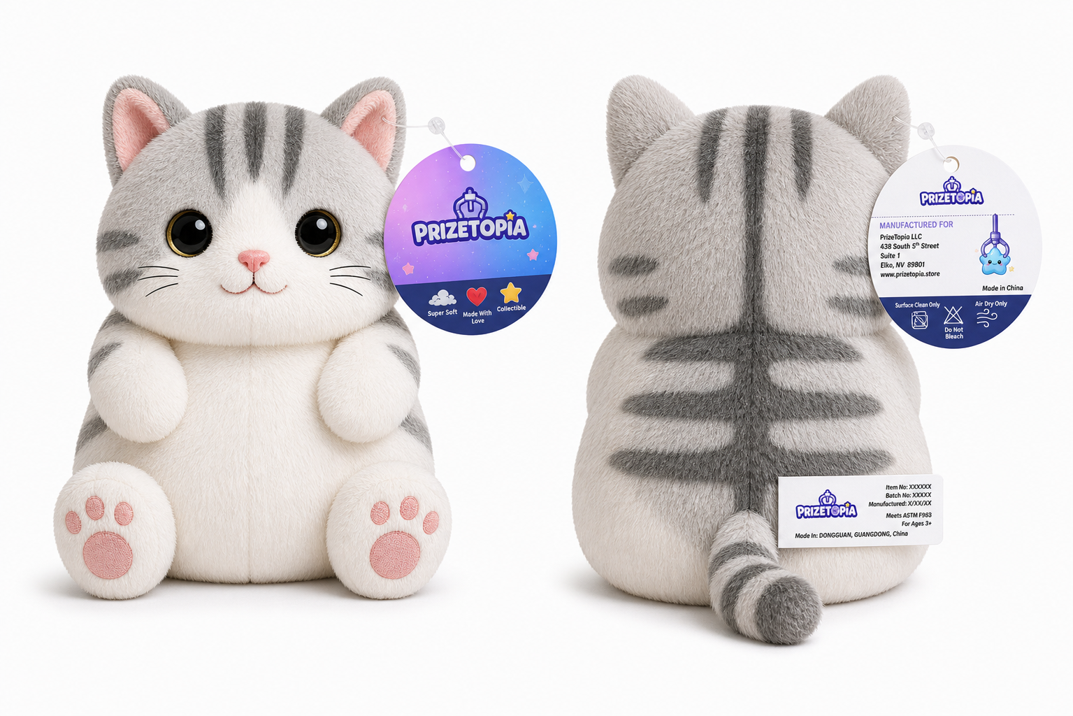 (Chubbies) Cat