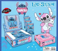 (32 Packs) Stitch Trading Cards Case