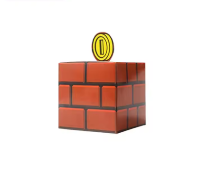 50pcs Empty Mario Blind Box (4") [COMING SOON]