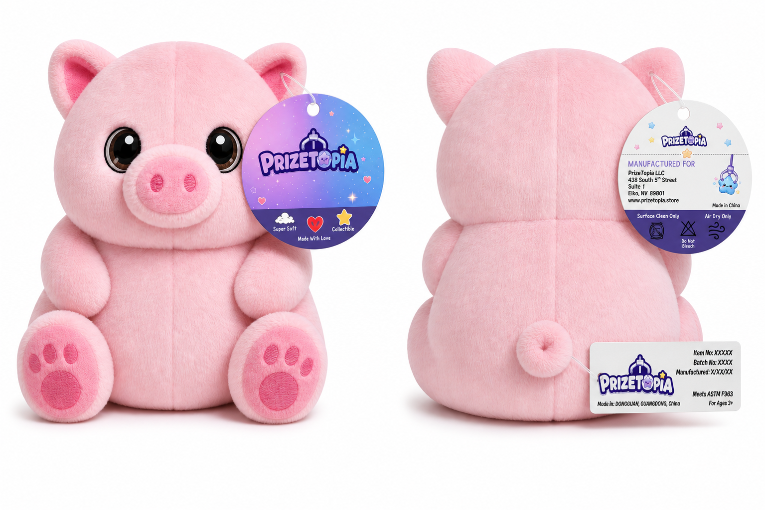 (Chubbies) Pig