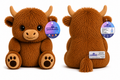 (Chubbies) Highland Cow