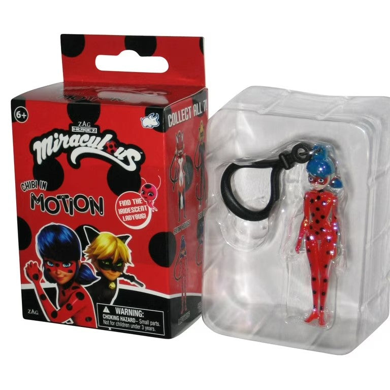 Miraculous Ladybug Blind box : Lot of 10 Blind Boxes